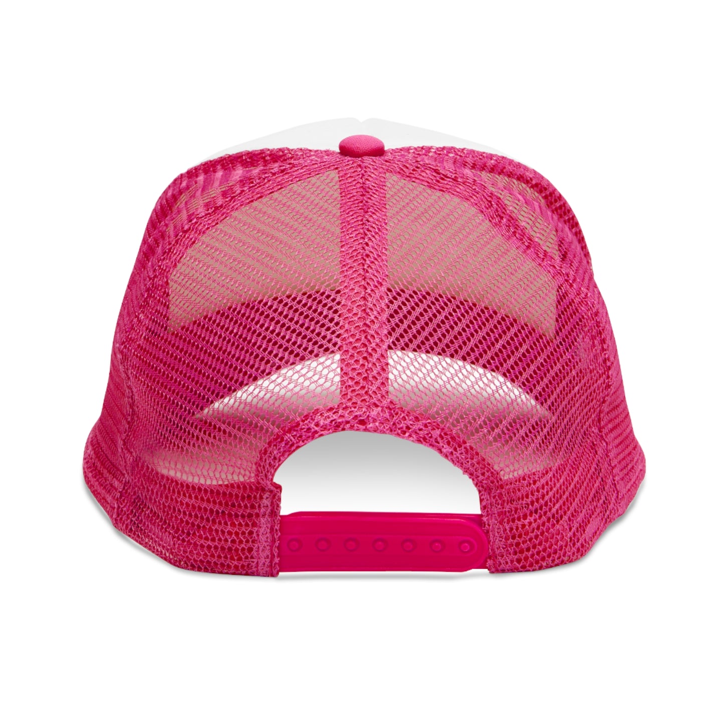 Exotic Kouture Rose Mesh Cap